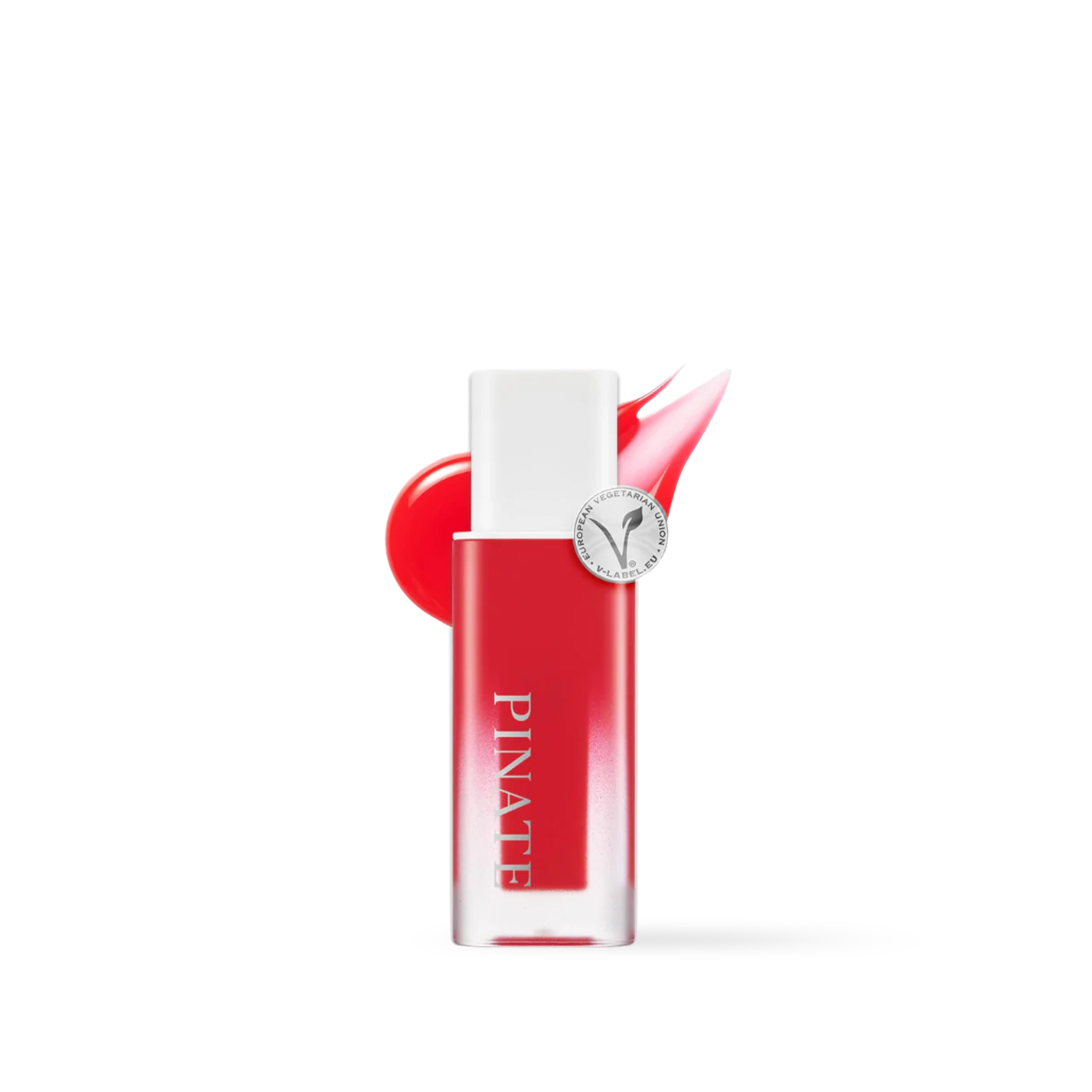 [Pinate] Natural Bloom Lip Oil Serum - Red Camellia