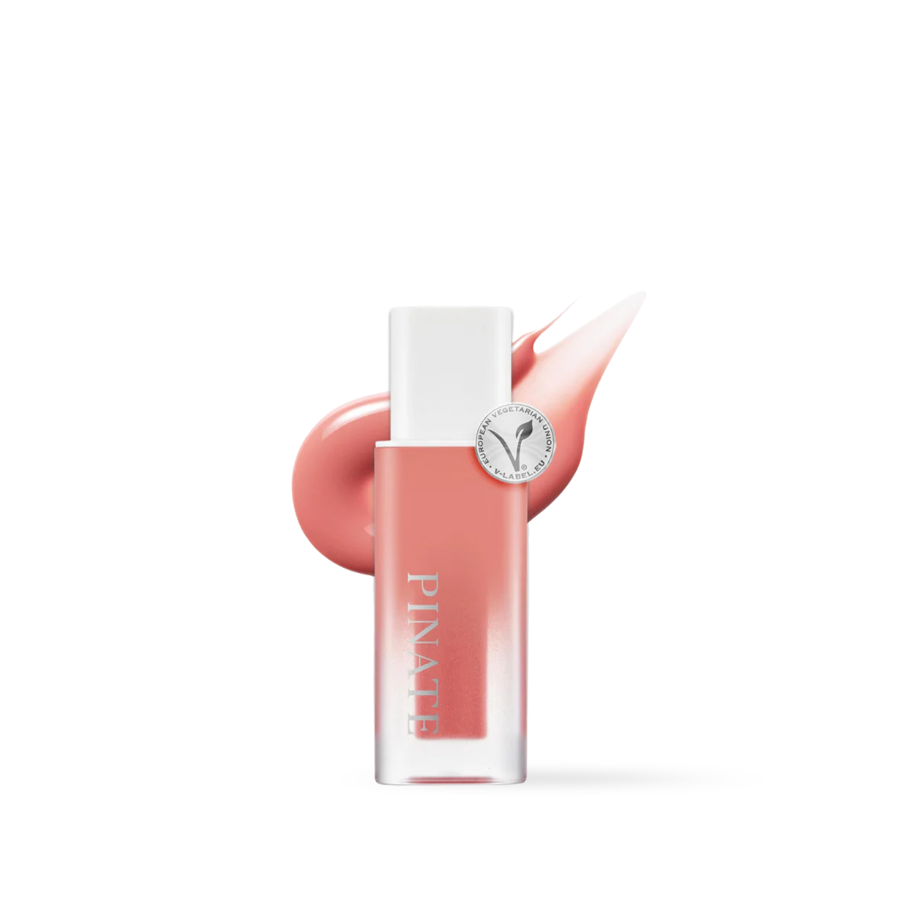 [Pinate] Natural Bloom Lip Oil Serum - Pink Muhly