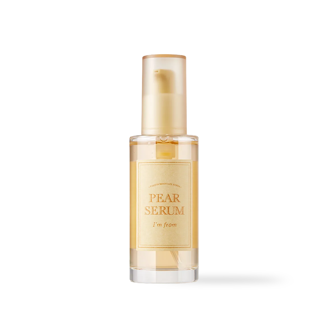 [ImFrom] Pear Serum - 50ml