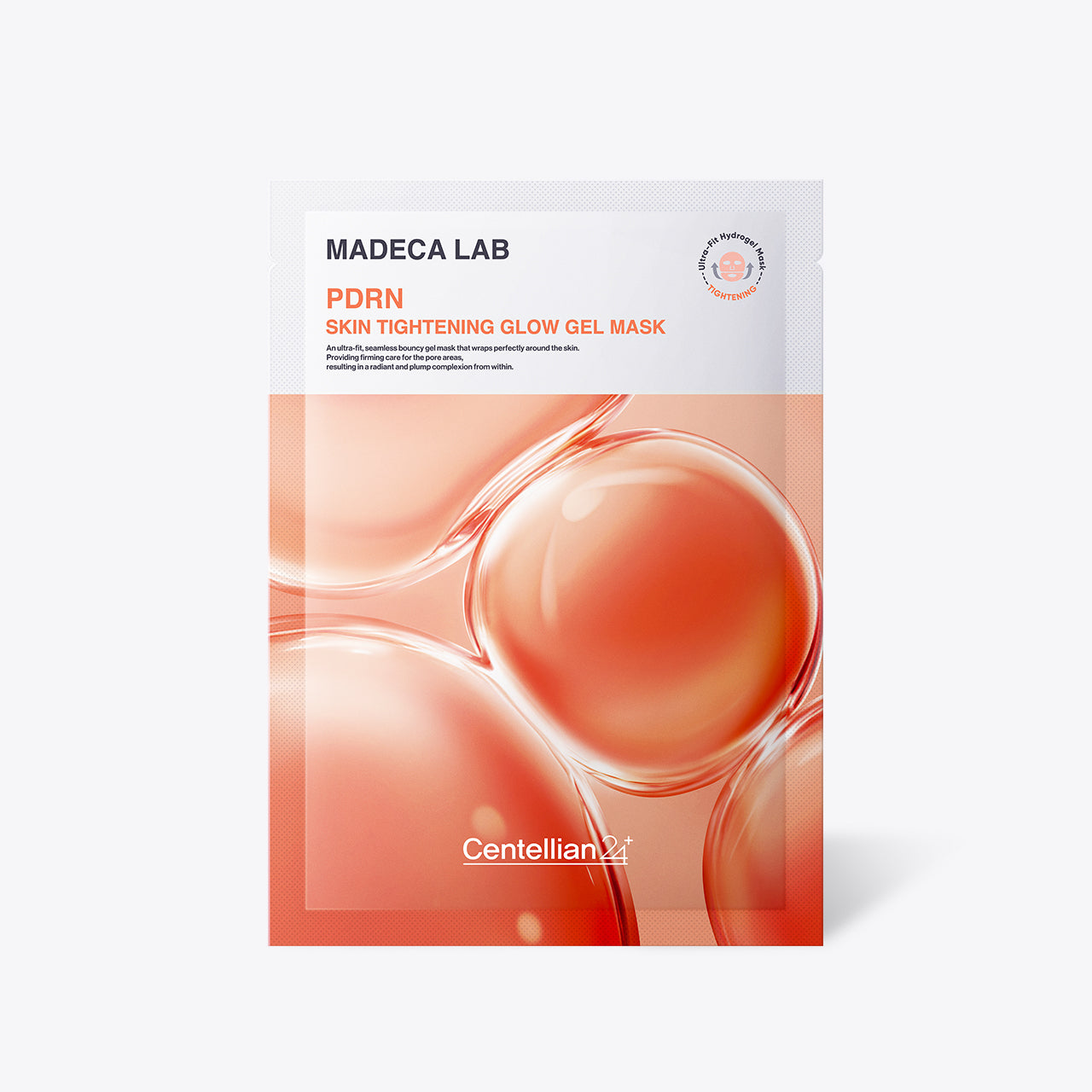 [Centellian24] Madeca Lab PDRN Skin Tightening Glow Gel Mask 1EA