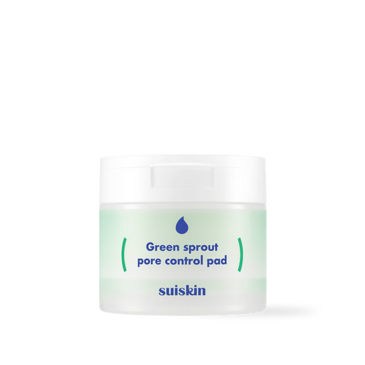 [Suiskin] Green sprout pore control pad 70EA