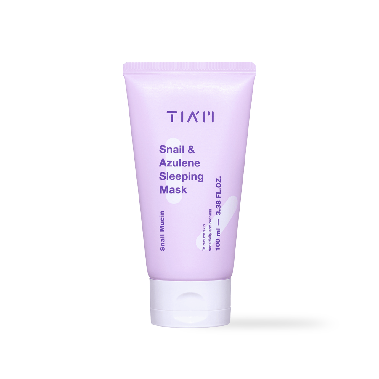 [TIAM] Snail & Azulene Sleeping Mask - 100ml