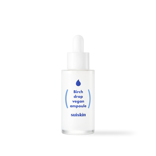 [Suiskin] Birch drop vegan ampoule 35ml