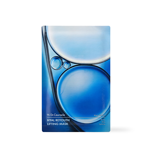 [Dr.Ceuracle] Hyal Reyouth Lifting Mask 10pcs