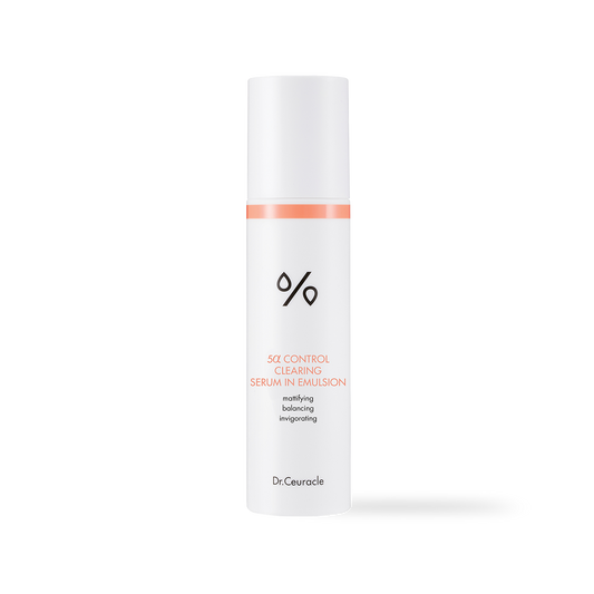 [Dr.Ceuracle] 5¥á Control Clearing Serum in Emulsion 100ml