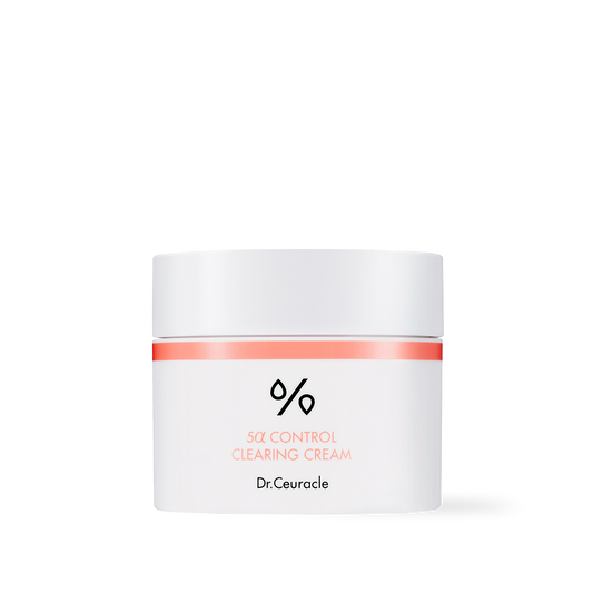 [Dr.Ceuracle] 5¥á Control Clearing Cream 50ml