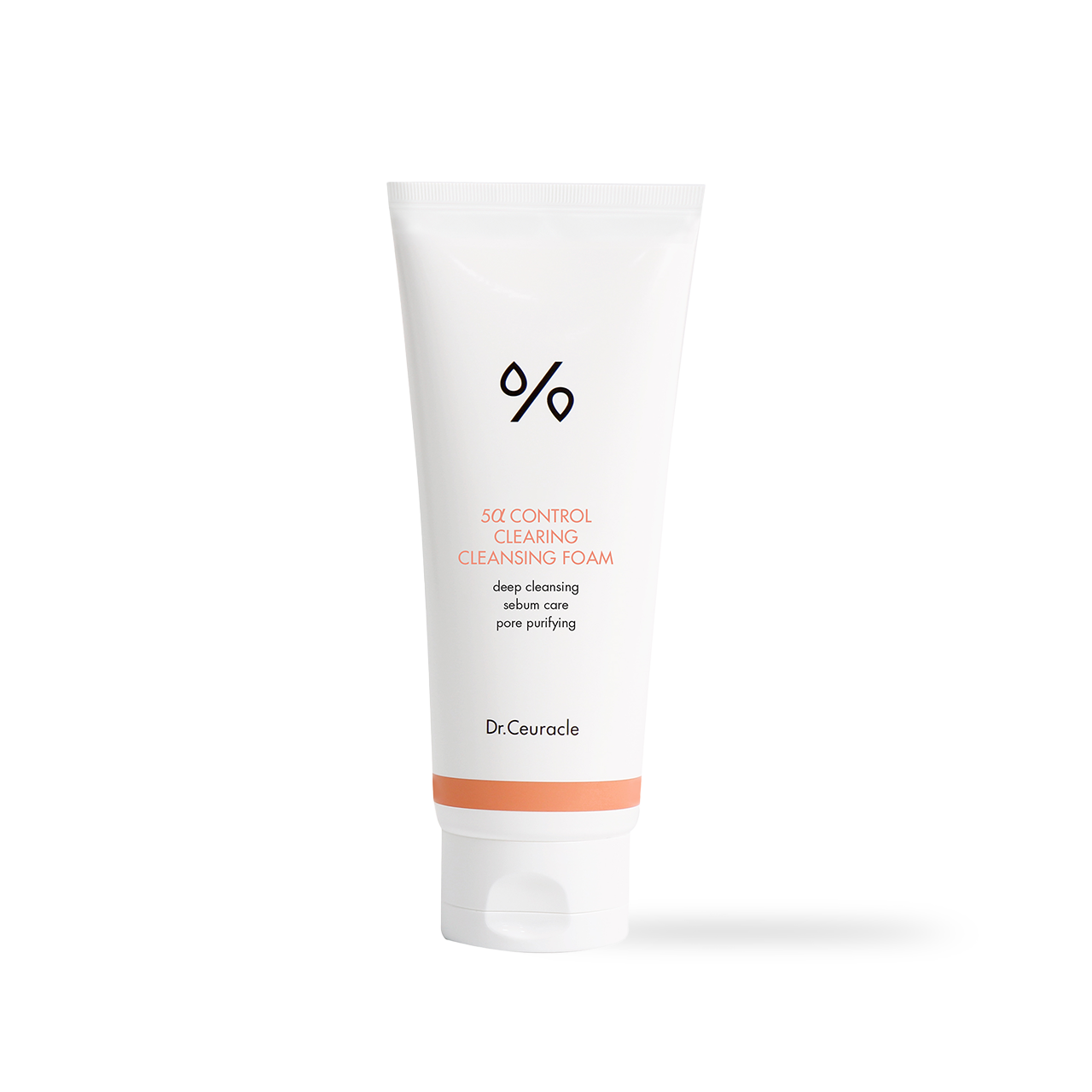 [Dr.Ceuracle] 5¥á Control Clearing Cleansing Foam 200ml