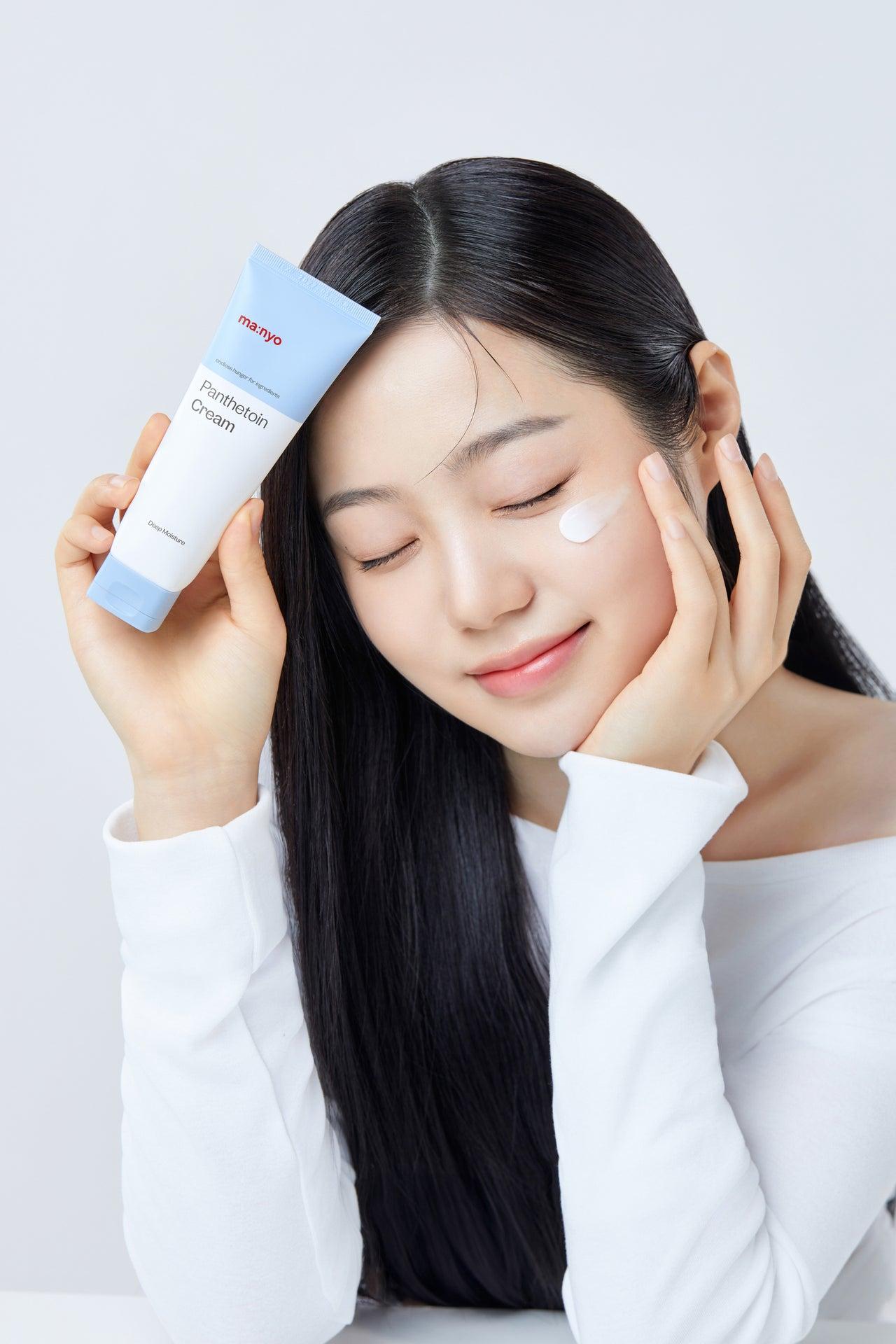 [Ma:nyo] Panthetoin Cream 80ml