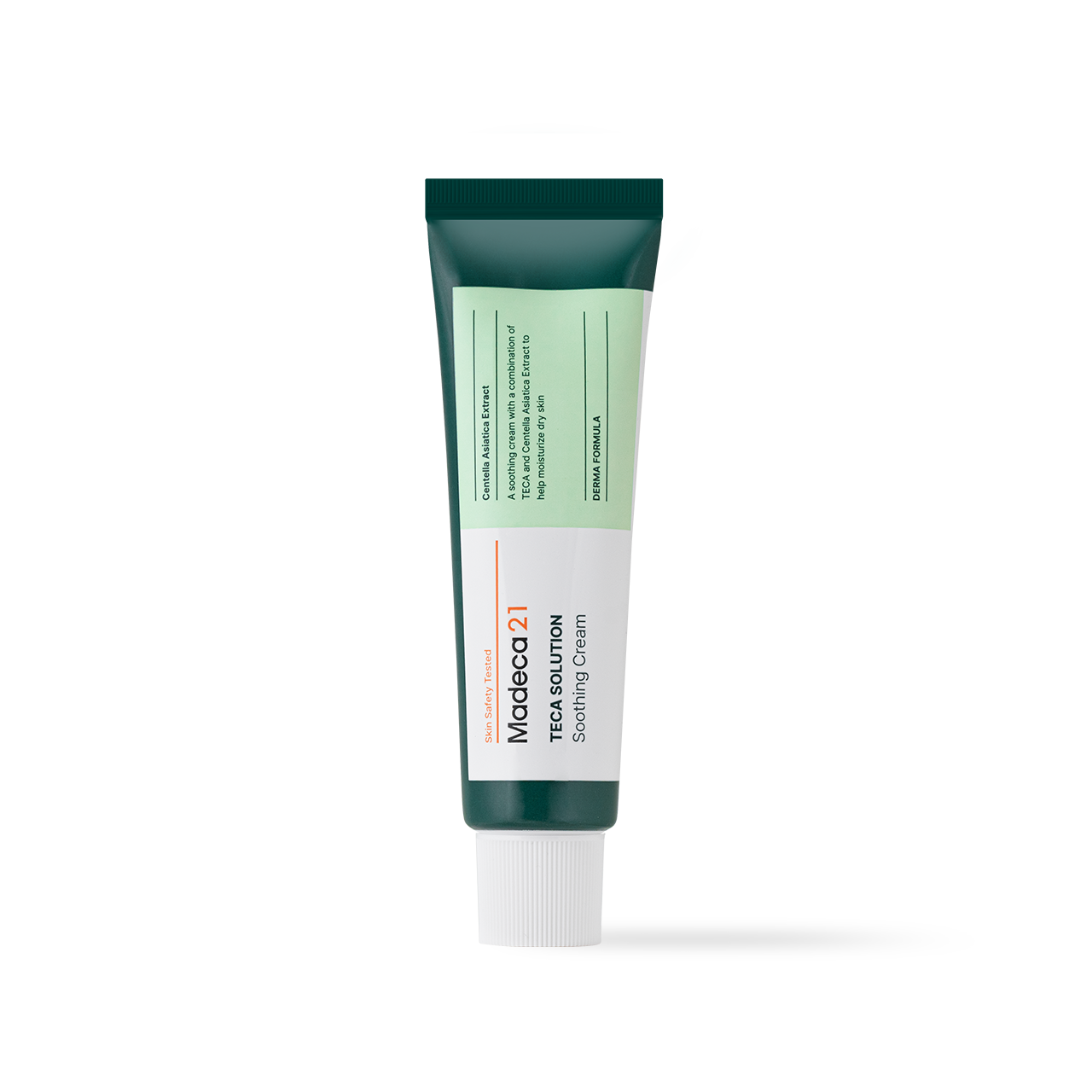 [Madeca21] Teca Solution Soothing Cream 50ml