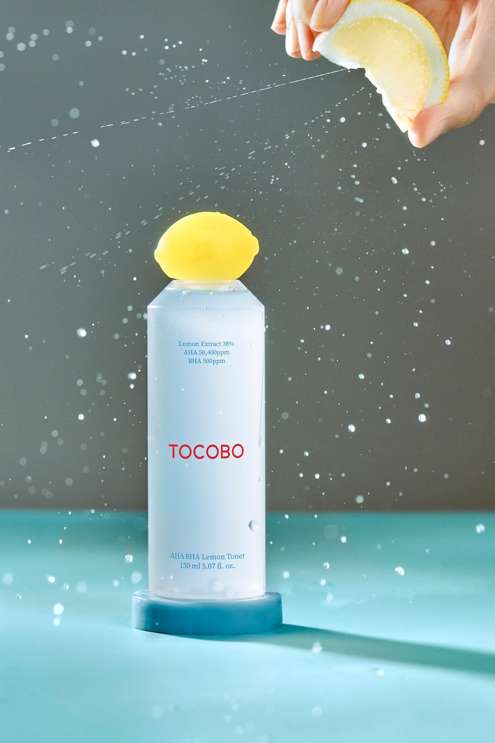 [Tocobo] AHA BHA Lemon Toner 150ml