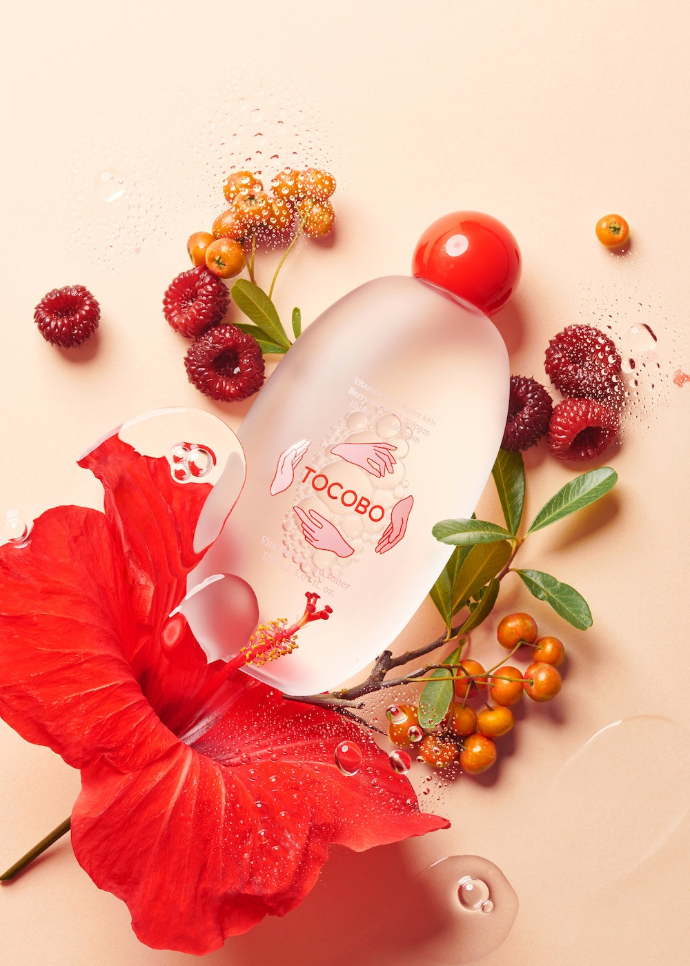 [Tocobo] Vita Berry Pore Toner 150ml