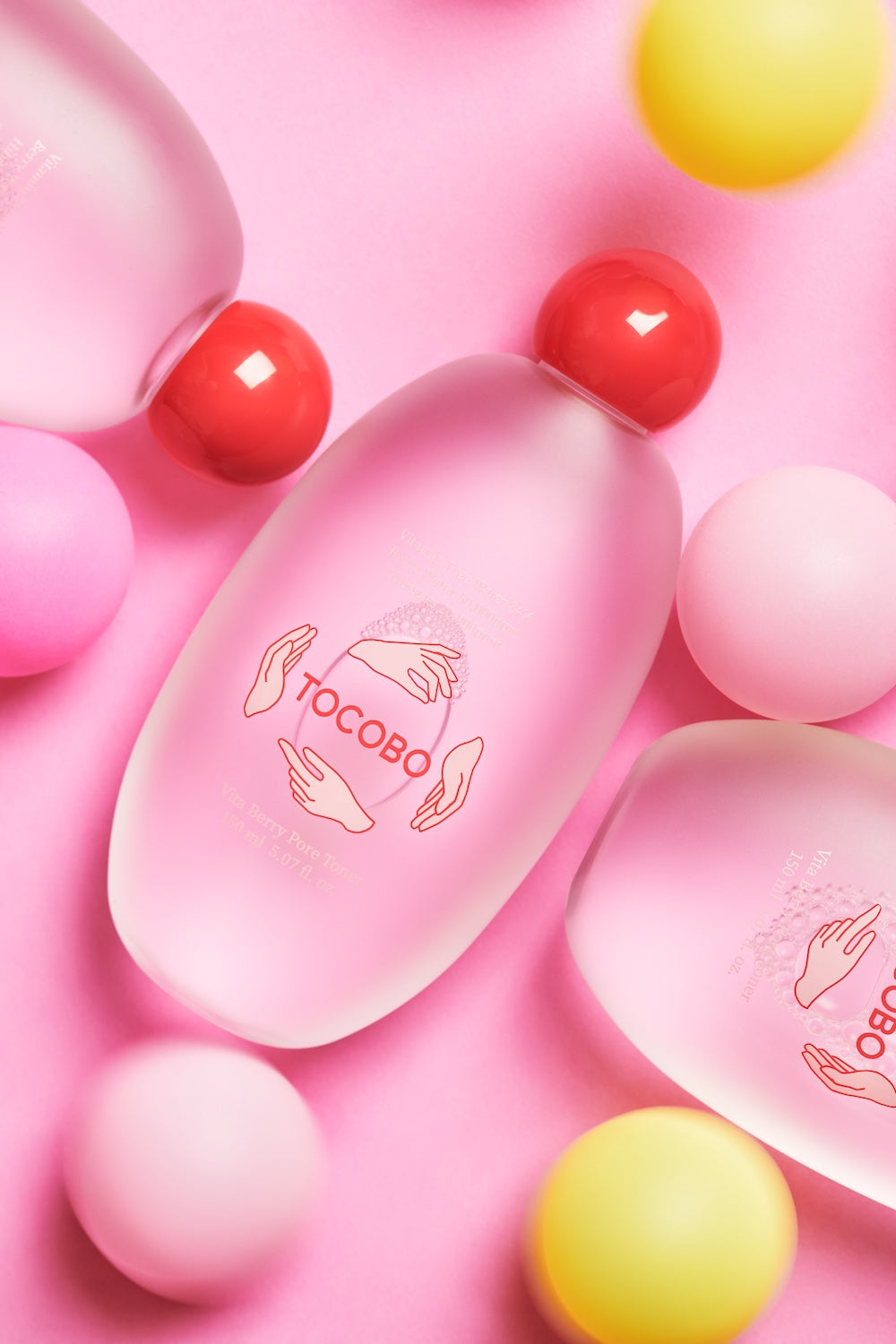 [Tocobo] Vita Berry Pore Toner 150ml