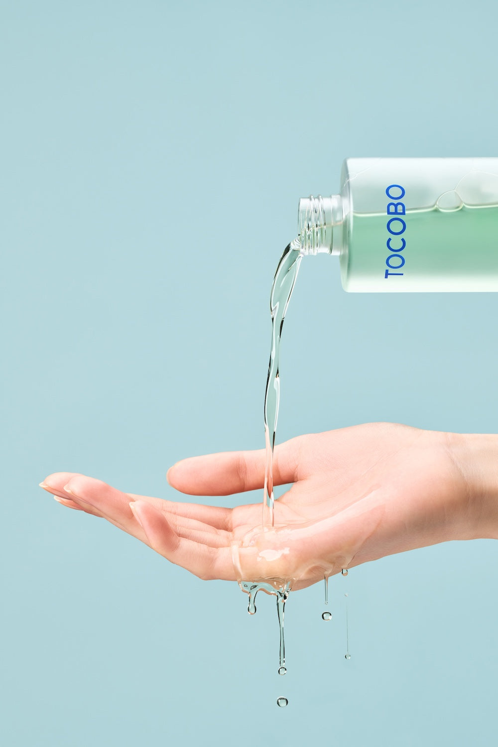 [Tocobo] Cica Calming Aqua Toner 200ml