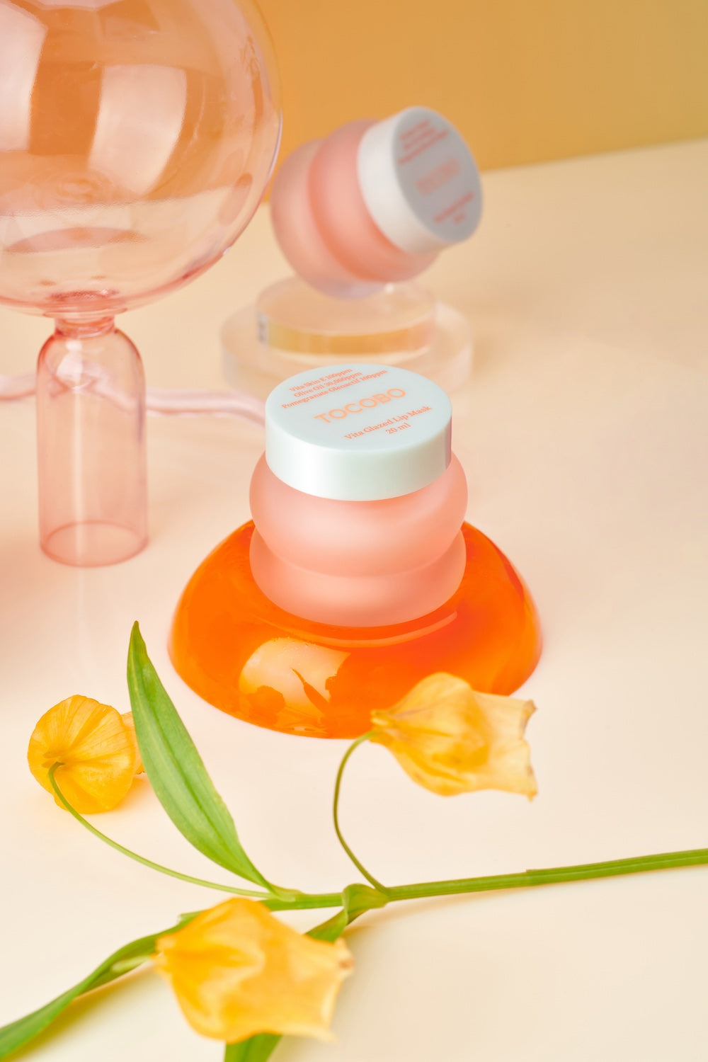 [Tocobo] Lip Mask - 4type