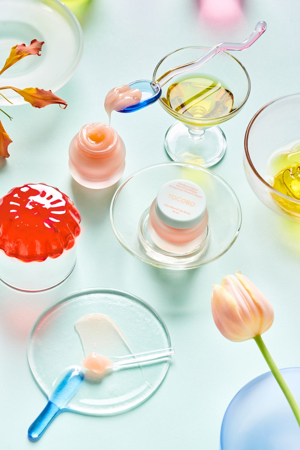 [Tocobo] Lip Mask - 4type