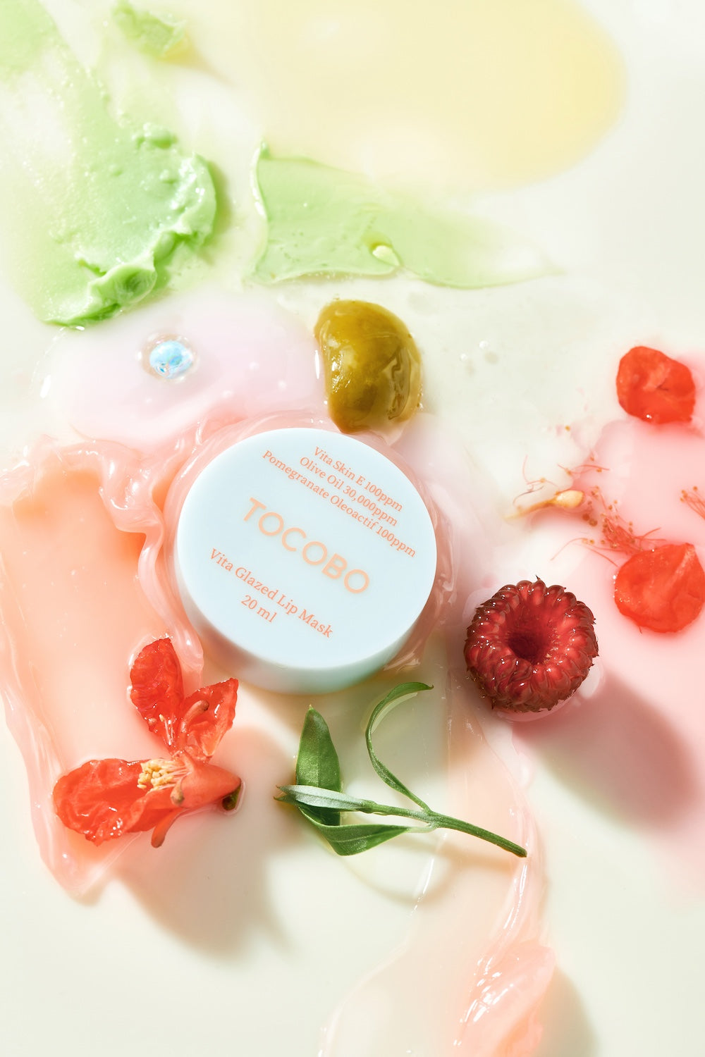 [Tocobo] Lip Mask - 4type