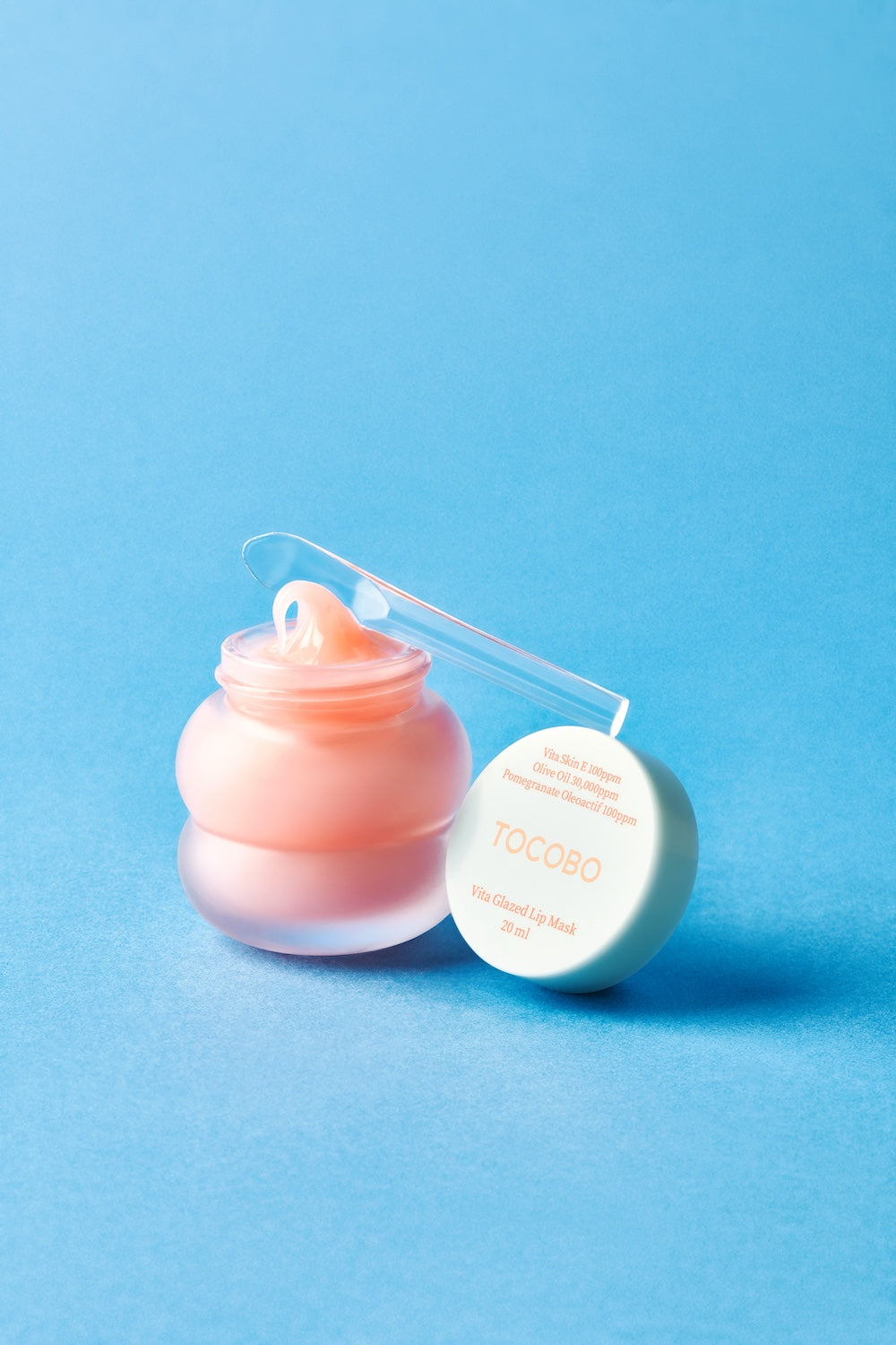 [Tocobo] Vita Glazed Lip Mask 20ml