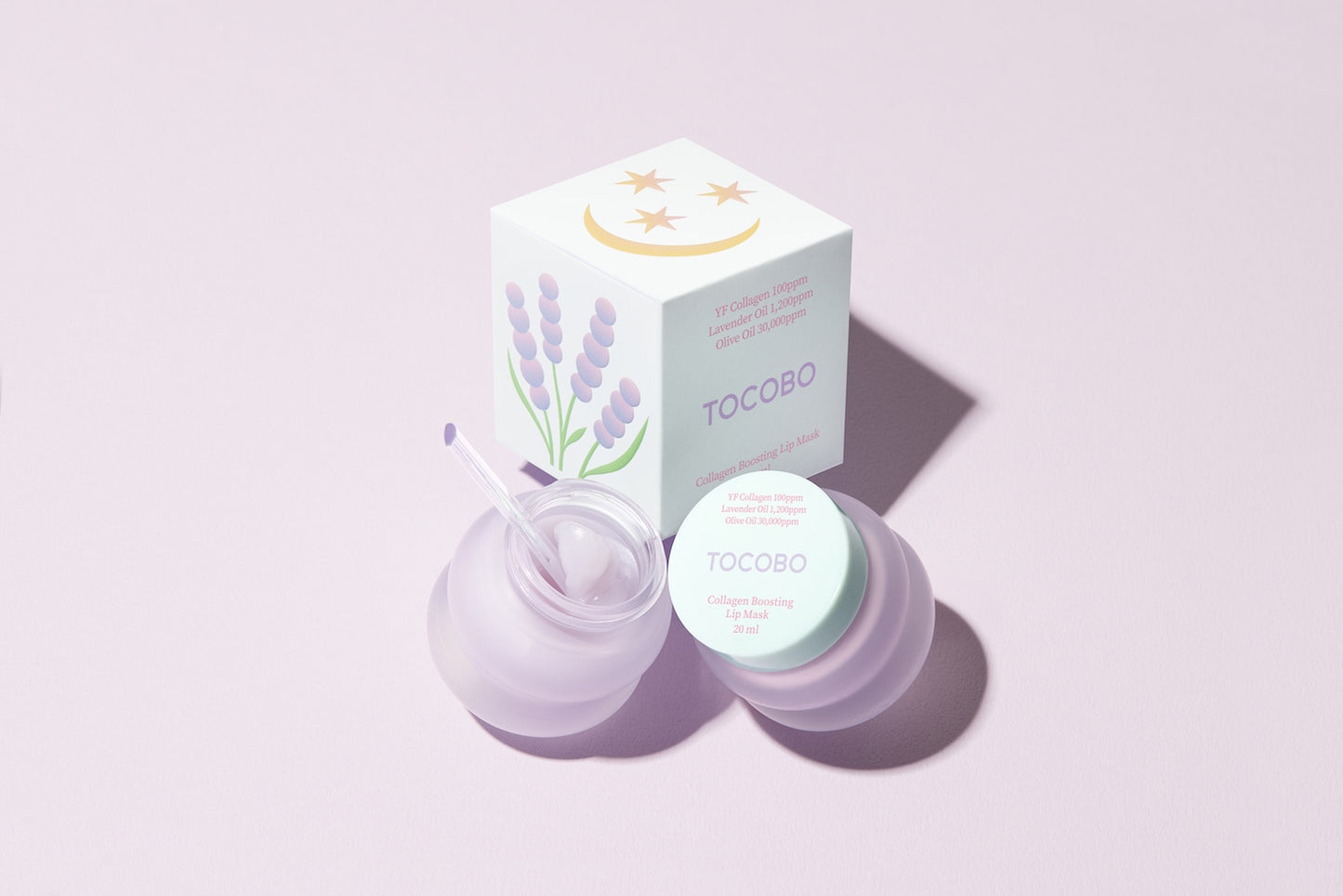 [Tocobo] Lip Mask - 4type