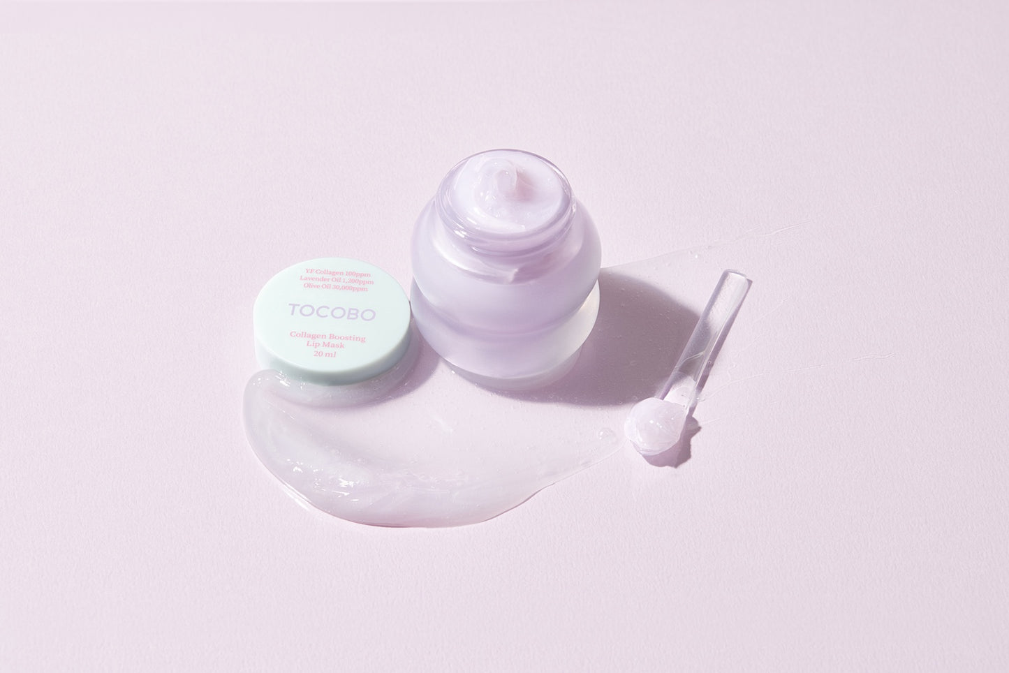 [Tocobo] Lip Mask - 4type