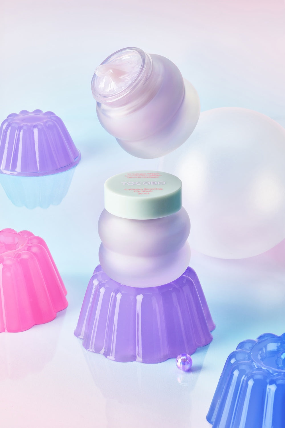 [Tocobo] Collagen Boosting Lip Mask 20ml