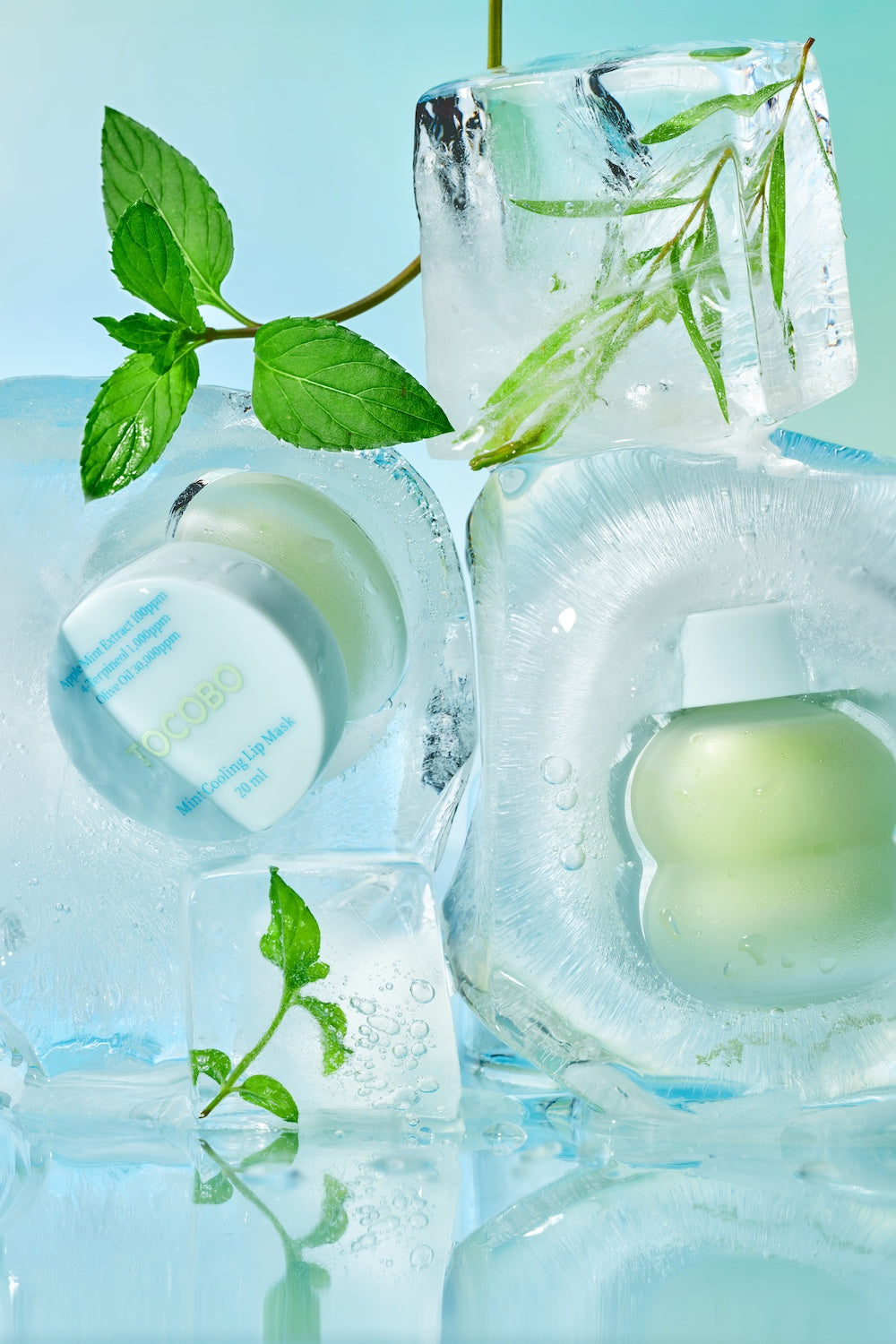 [Tocobo] Lip Mask - 4type