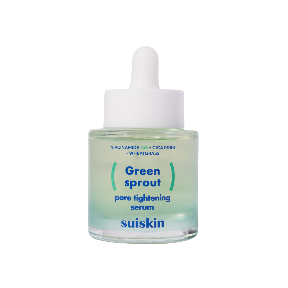 [SUISKIN] Green Sprout Pore Tightening Serum 67g