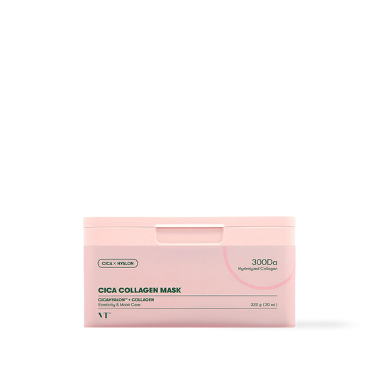 [VT Cosmetics] CICA Collagen Mask 30ea