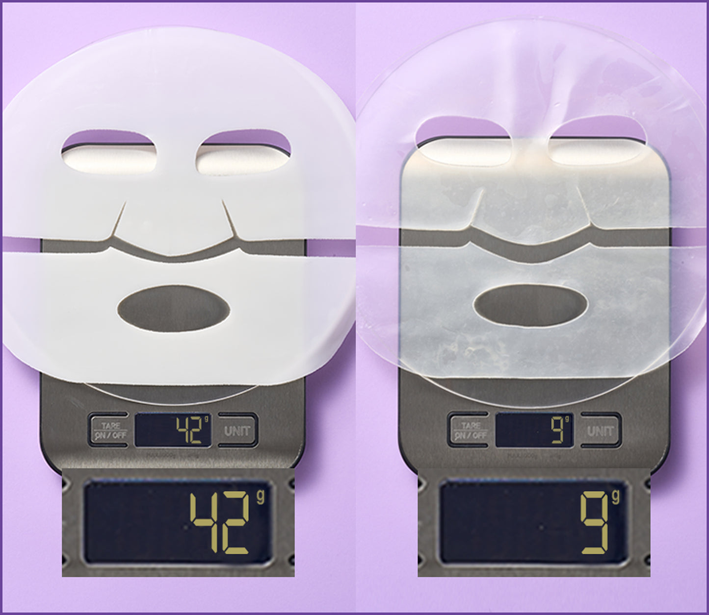 [Skinego] Super Glow Deep Collagen Hydrogel Mask - 2 Size