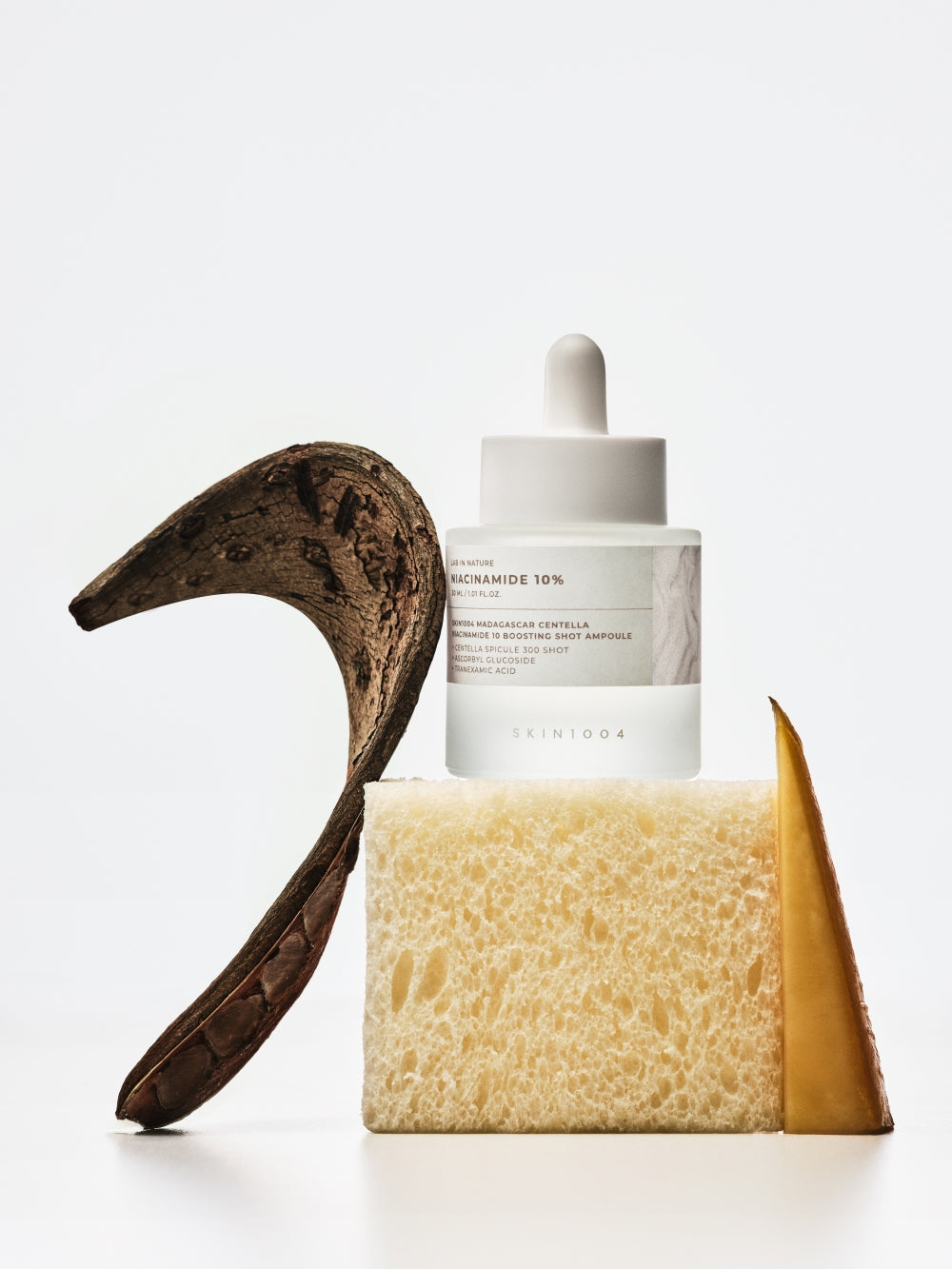 [Skin1004] Madagascar Centella Niacinamide 10 Boosting Shot Ampoule 30ml