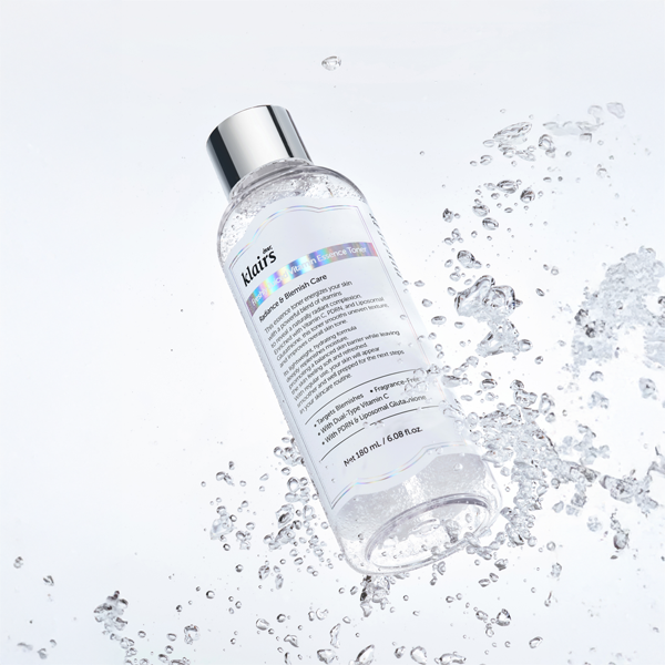 [Dear,Klairs] Freshly Juiced Vitamin Essence Toner 180 ml