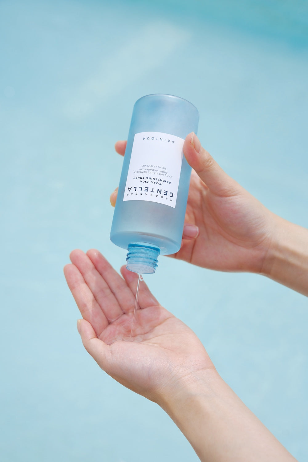 [Skin1004] Madagascar Centella Hyalu-Cica Brightening Toner 210ml