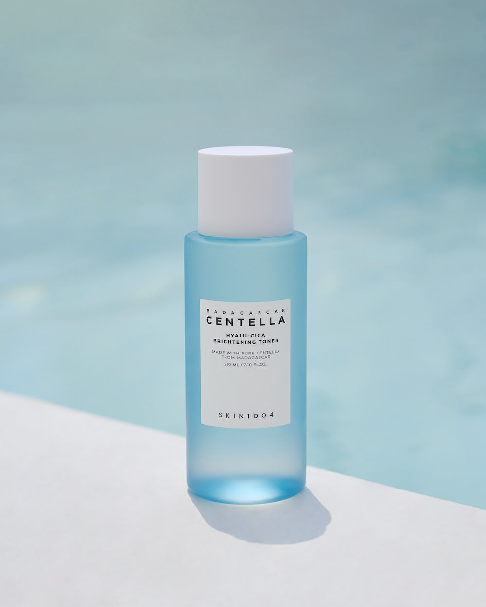 [Skin1004] Madagascar Centella Hyalu-Cica Brightening Toner 210ml