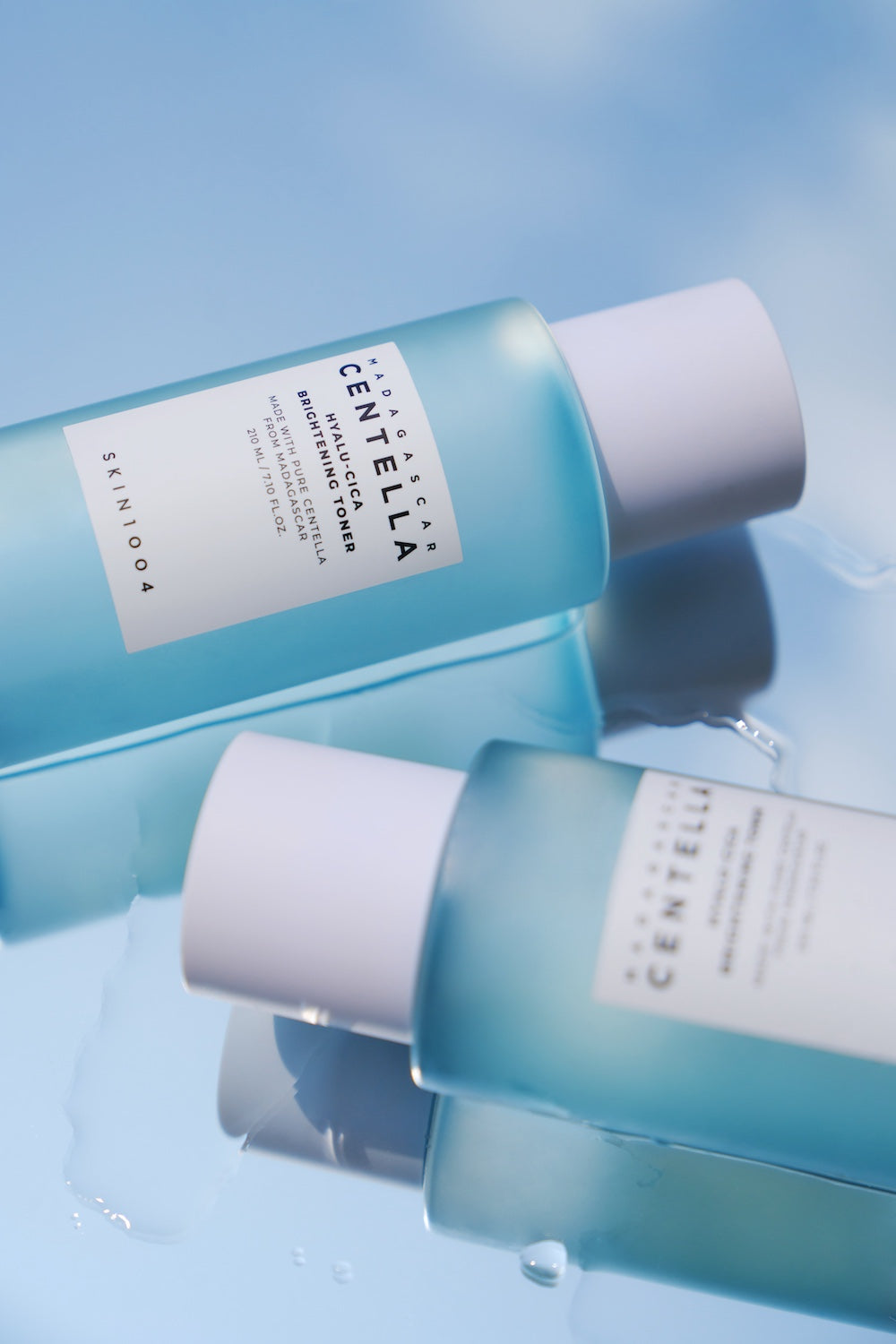 [Skin1004] Madagascar Centella Hyalu-Cica Brightening Toner 210ml