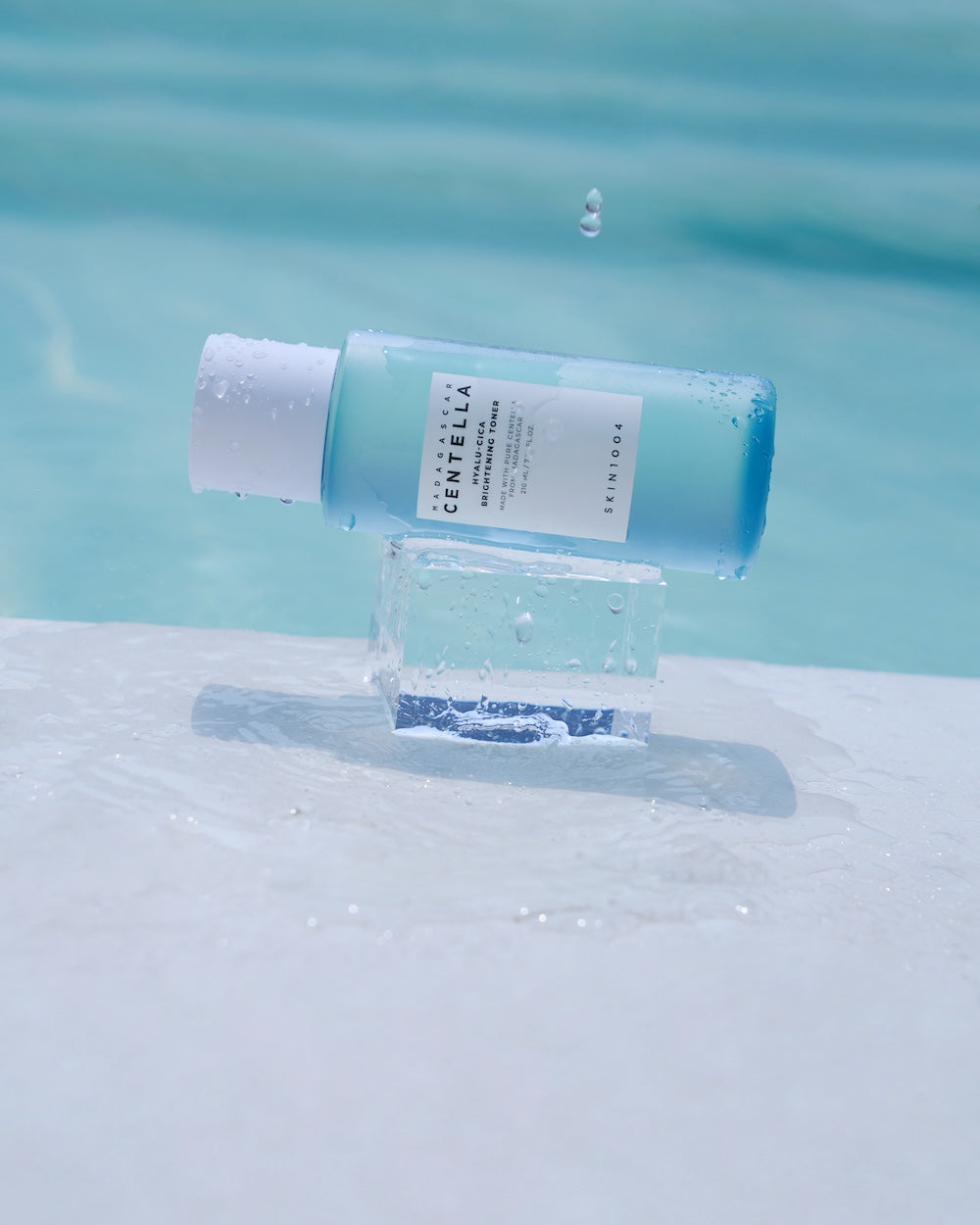 [Skin1004] Madagascar Centella Hyalu-Cica Brightening Toner 210ml