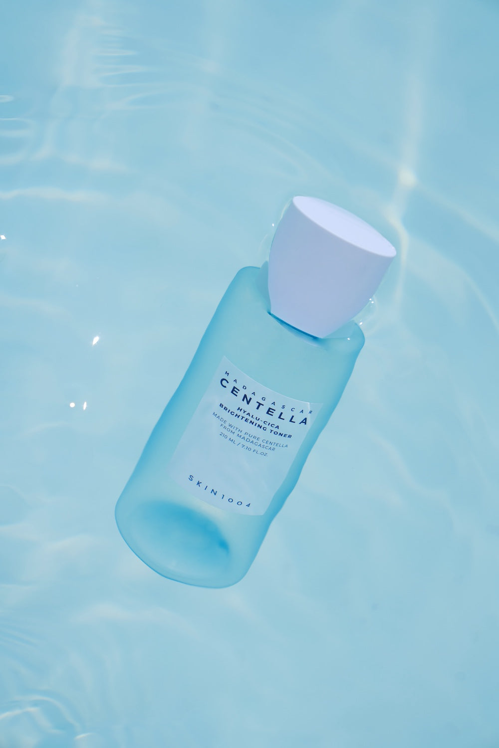 [Skin1004] Madagascar Centella Hyalu-Cica Brightening Toner 210ml