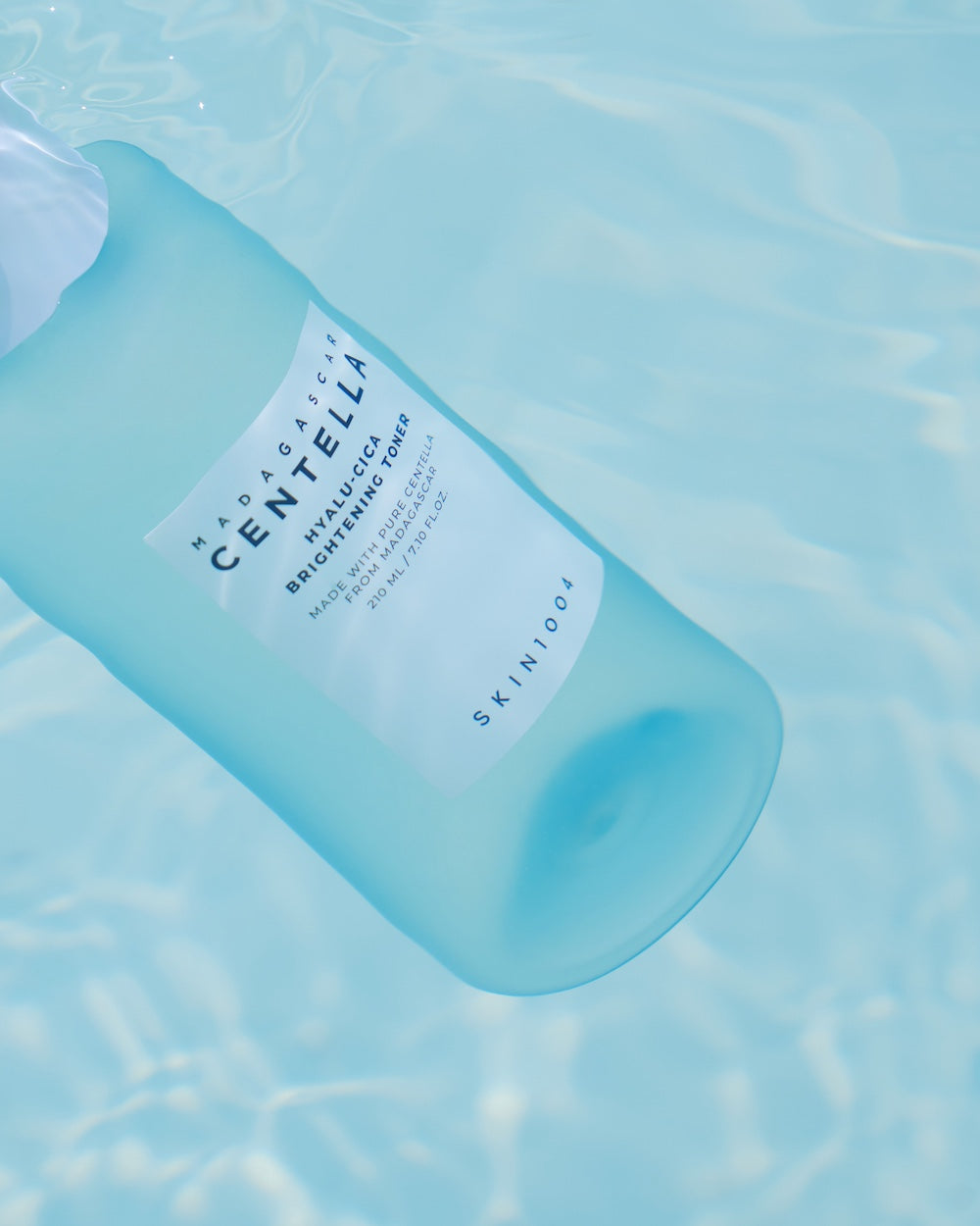 [Skin1004] Madagascar Centella Hyalu-Cica Brightening Toner 210ml