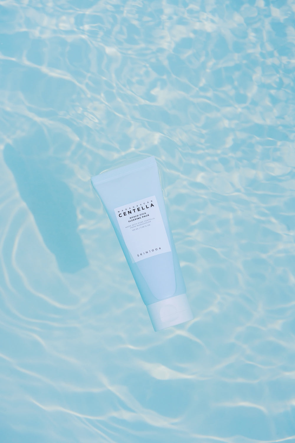 [Skin1004] Madagascar Centella Hyalu-Cica Sleeping Pack - 2 Size