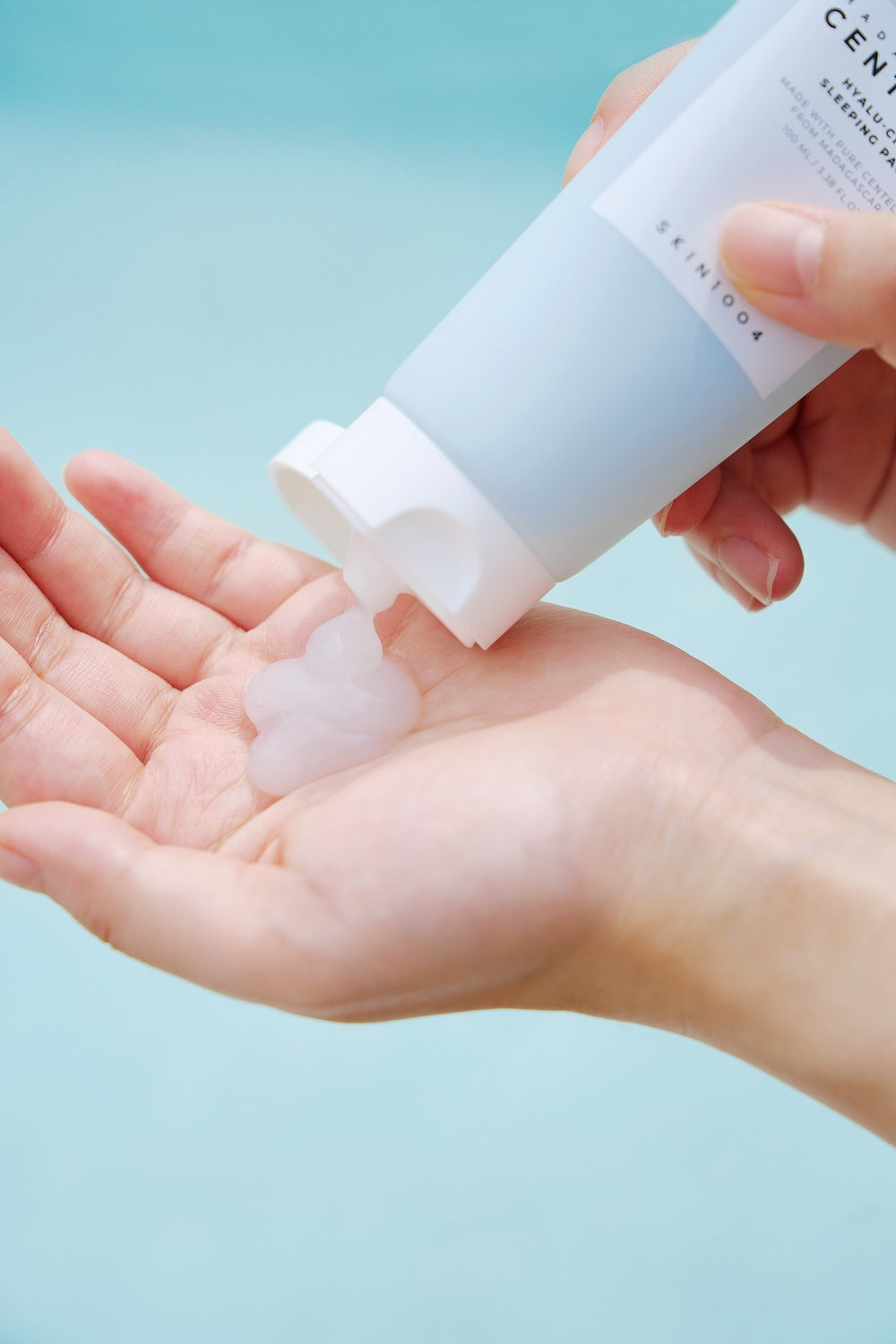 [Skin1004] Madagascar Centella Hyalu-Cica Sleeping Pack 100ml