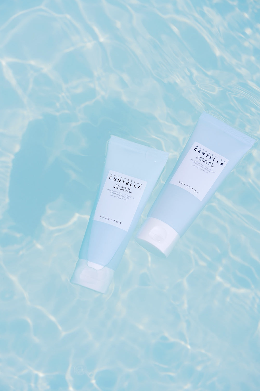 [Skin1004] Madagascar Centella Hyalu-Cica Sleeping Pack 100ml