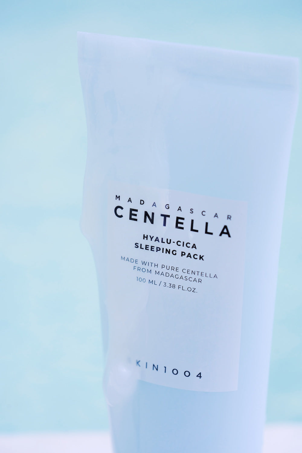 [Skin1004] Madagascar Centella Hyalu-Cica Sleeping Pack 100ml