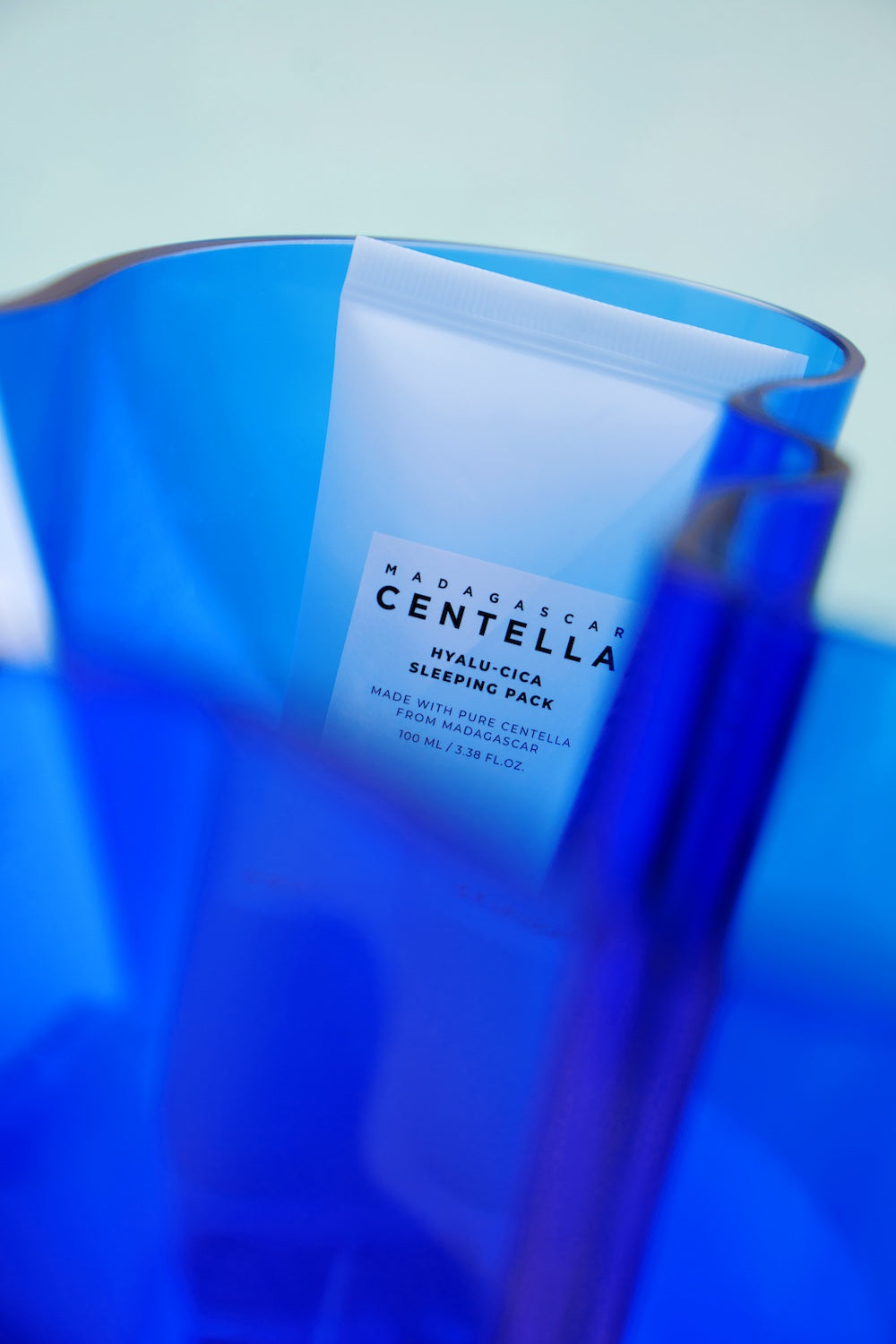 [Skin1004] Madagascar Centella Hyalu-Cica Sleeping Pack 100ml