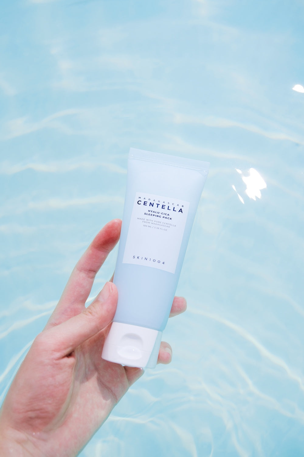 [Skin1004] Madagascar Centella Hyalu-Cica Sleeping Pack 100ml