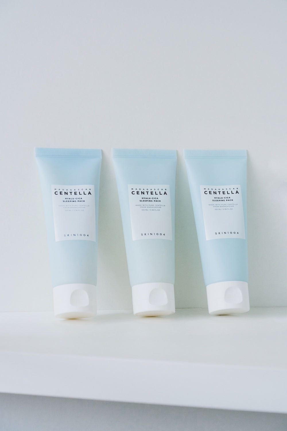 [Skin1004] Madagascar Centella Hyalu-Cica Sleeping Pack 100ml