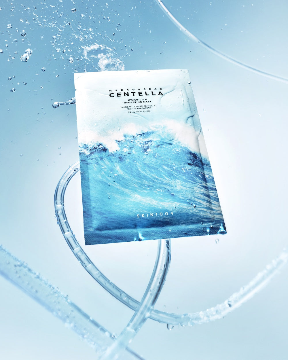 [Skin1004] Madagascar Centella Hyalu-Cica Hydrating Mask 23ml 5ea