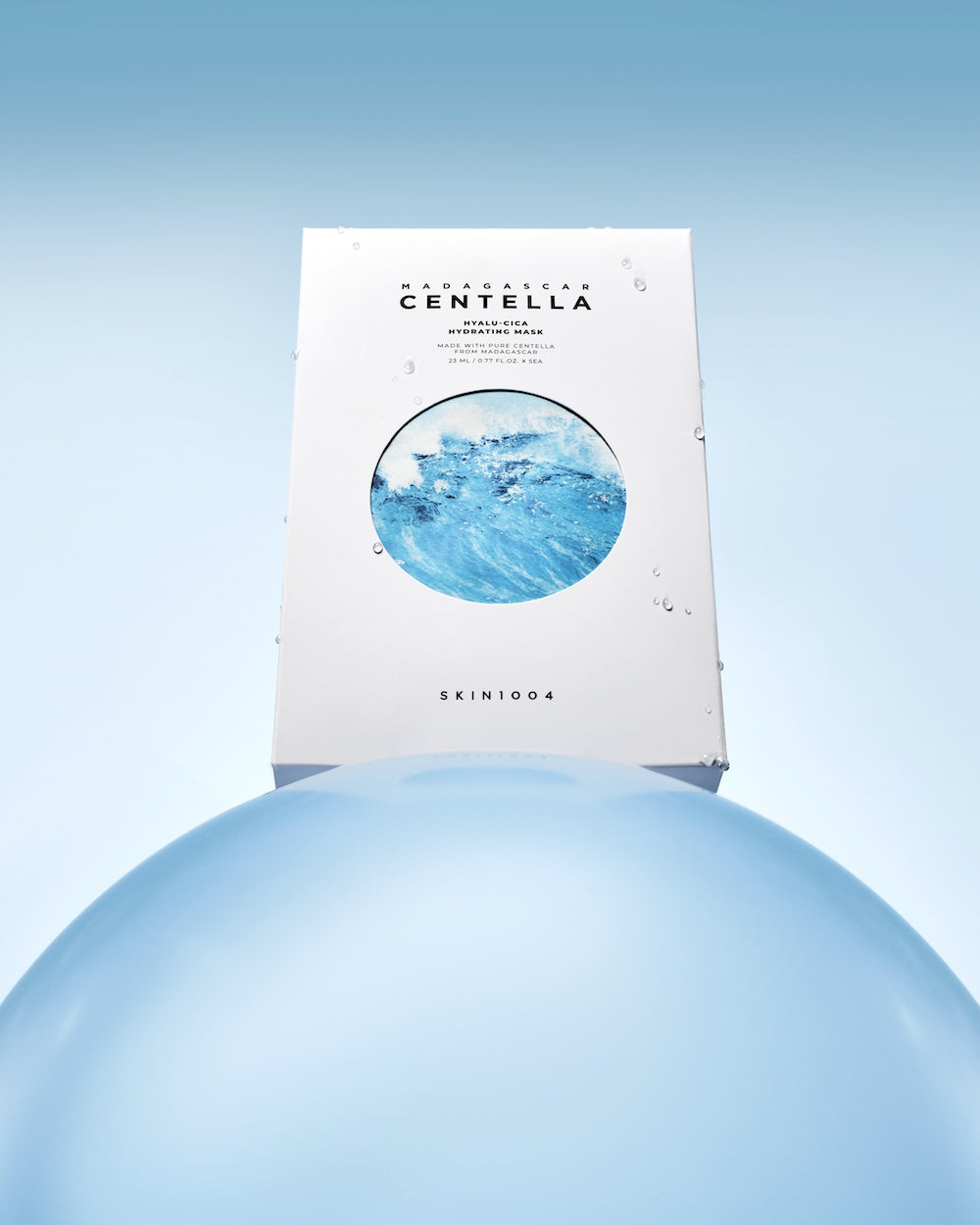 [Skin1004] Madagascar Centella Hyalu-Cica Hydrating Mask 23ml 5ea