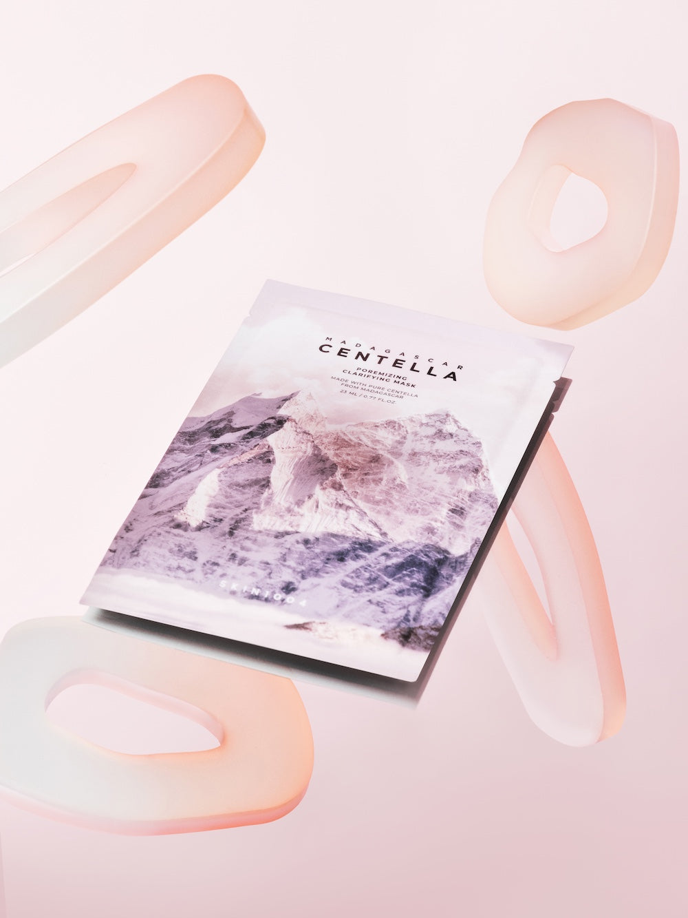 [Skin1004] Madagascar Centella Poremizing Clarifying Mask 5ea