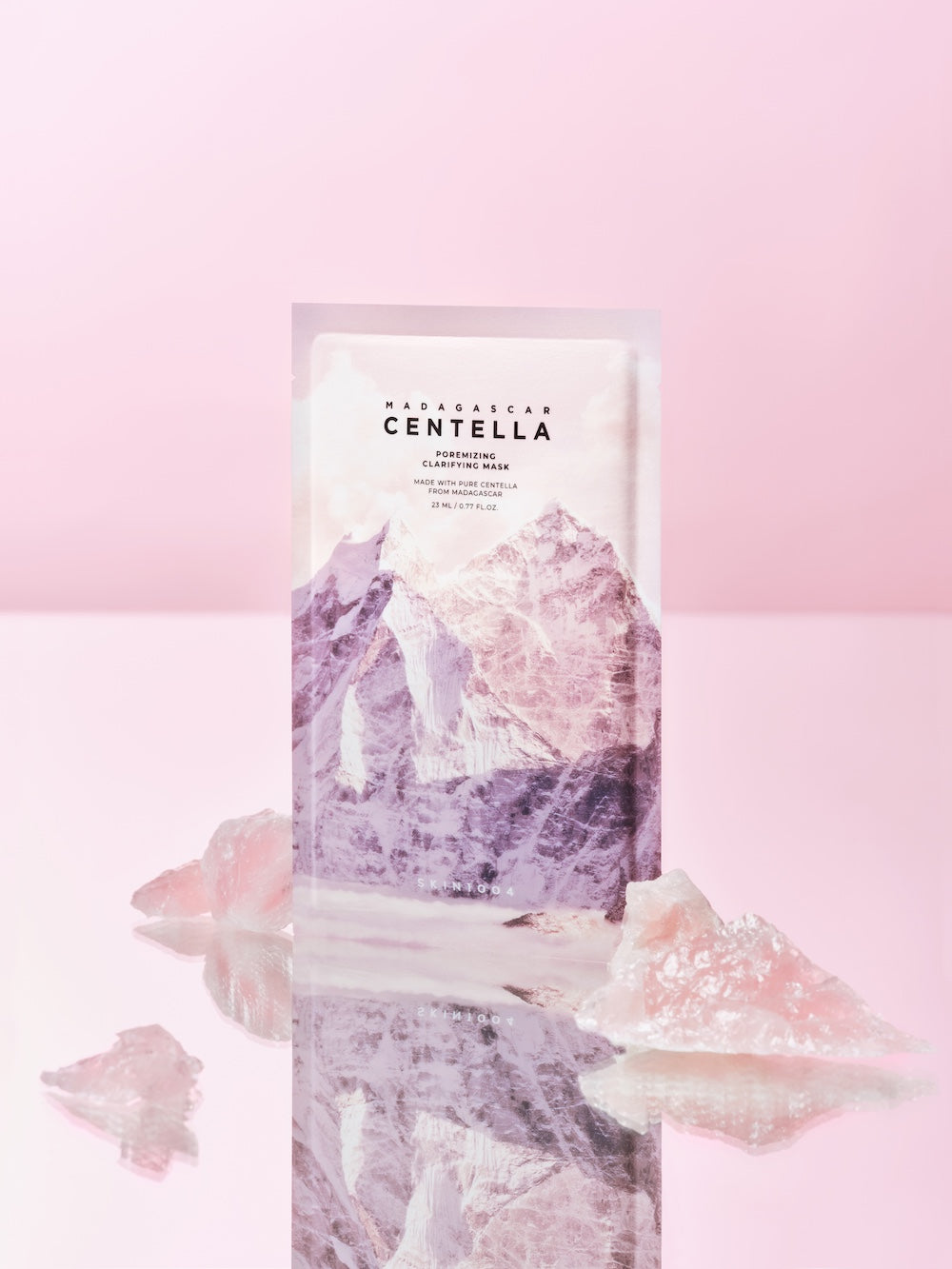 [Skin1004] Madagascar Centella Poremizing Clarifying Mask 5ea