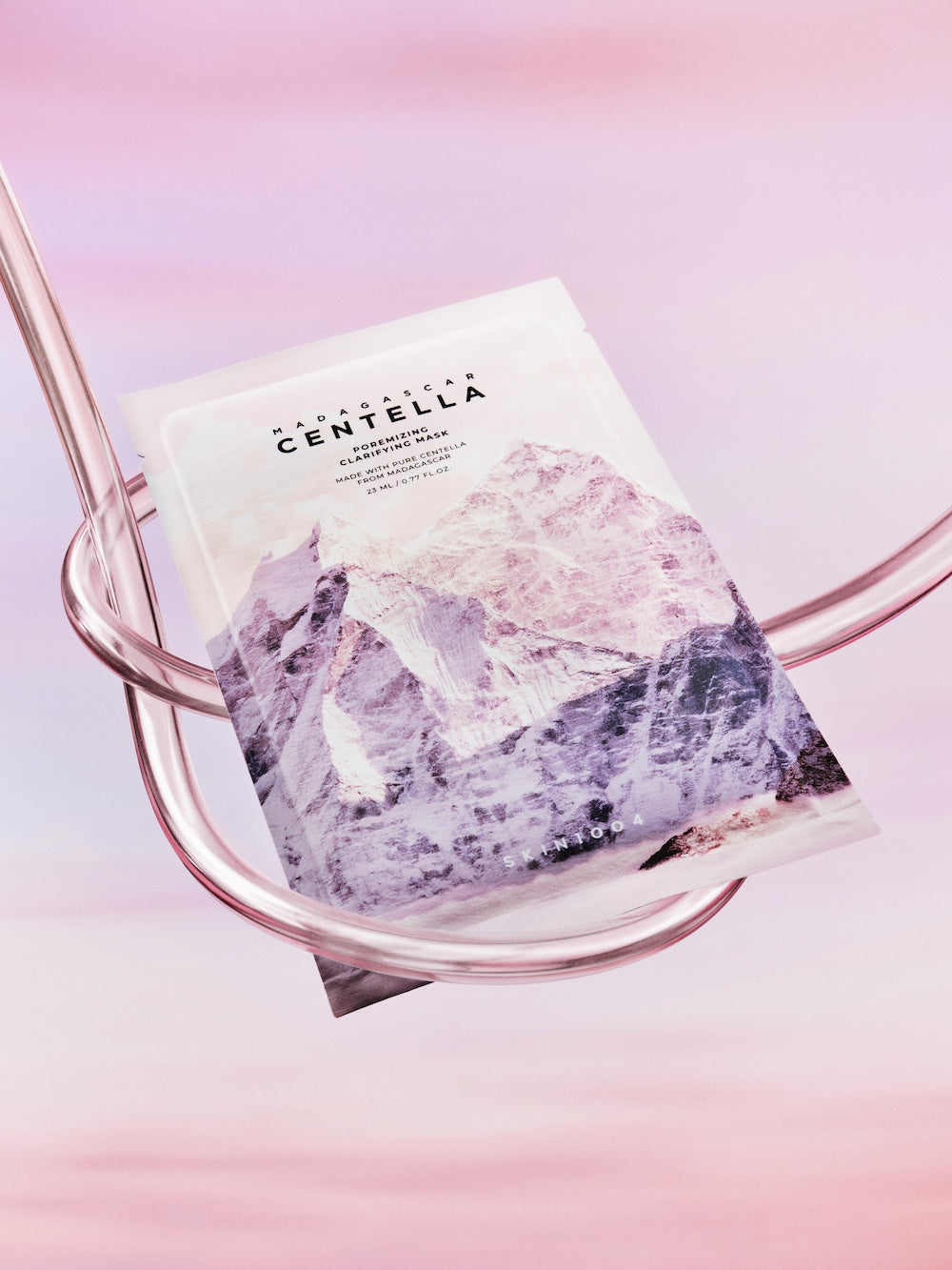 [Skin1004] Madagascar Centella Poremizing Clarifying Mask 5ea