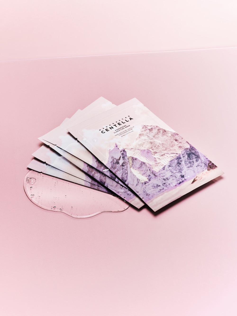 [Skin1004] Madagascar Centella Poremizing Clarifying Mask 5ea