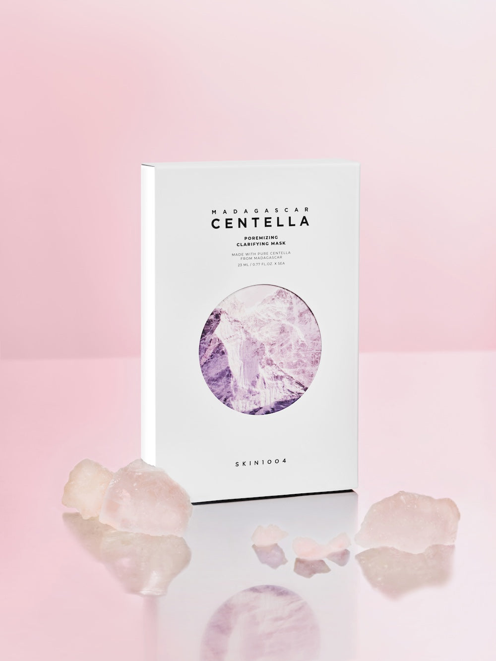 [Skin1004] Madagascar Centella Poremizing Clarifying Mask 5ea